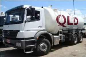 water trucking services in brisbane